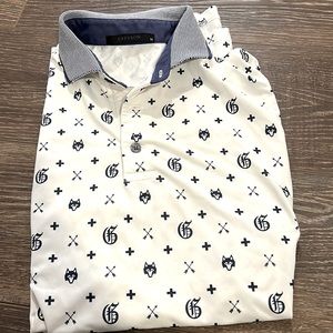 Greyson size medium men’s golf wolf